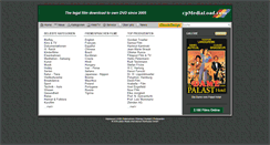 Desktop Screenshot of cpmediaload.com